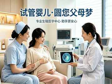大名辅助生育服务 试管婴儿行业的兴起背景、发展与未来展望